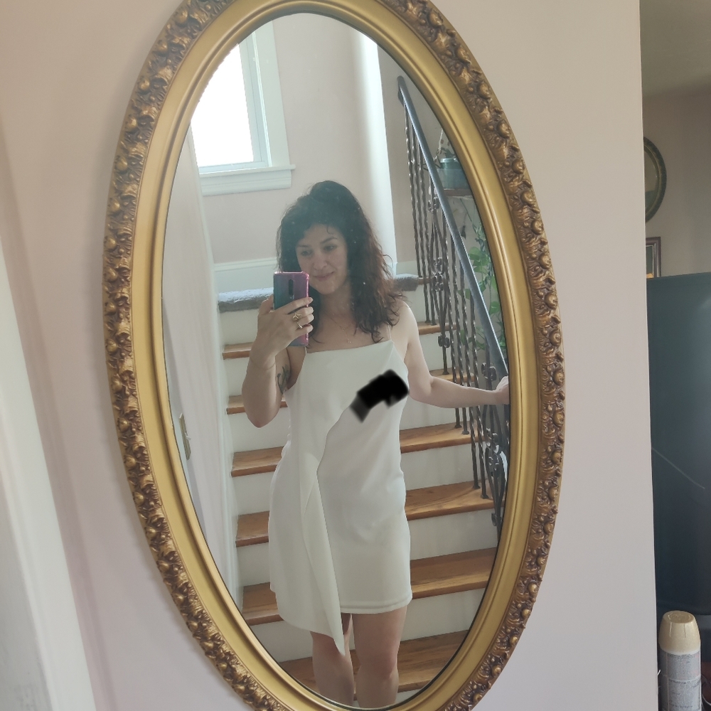 NWT three of something dress